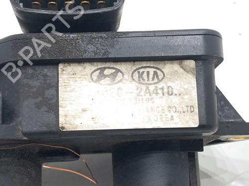 Electronic module KIA SPORTAGE III (SL) 1.7 CRDi | BP39311708M83 - Image 4