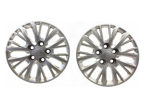 Used Hub cap Hub cap KIA CEE'D Sportswagon (JD) 1.6 CRDi 128 (128 hp) 39898174 39898174