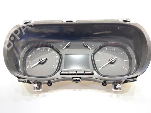 kombiinstrument-opel-vivaro-c-bus-k0-2019-39303465 main image