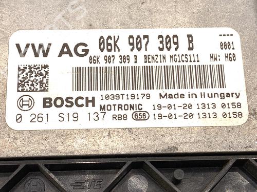 Engine control unit (ECU) SKODA KAROQ (NU7, ND7) 2.0 TSI 4x4 | BP39294200M57 - Image 4