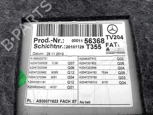 Front left panel MERCEDES-BENZ GLK-CLASS (X204) 220 CDI (204.902) | BP39313148C58 - Image 6