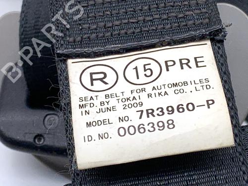 Front right seatbelt LEXUS RX (_L1_) 450h (GYL10_) | BP39345018I25  - Image 6