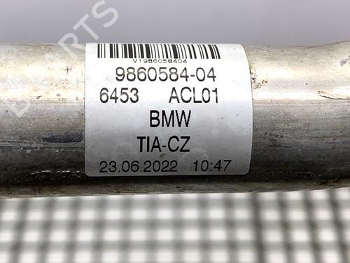 AC pipe BMW 5 (G30, F90) 520 d xDrive | BP39323772M126 - Image 4