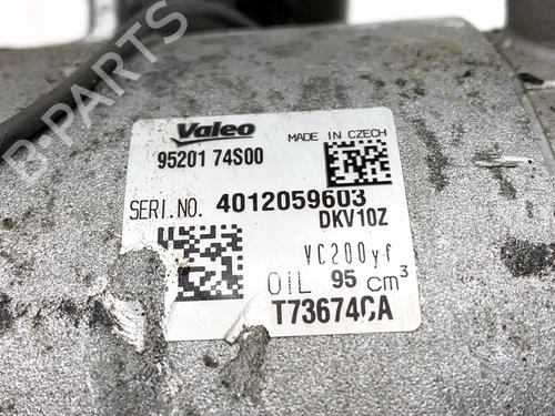 AC compressor SUZUKI S-CROSS 1.4 Smart Hybrid AllGrip (AKP414) | BP39290714M34  - Image 5