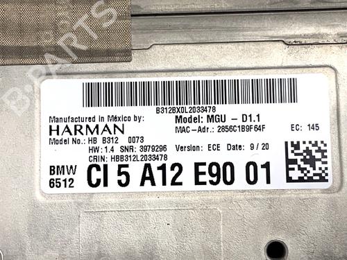 Electronic module BMW X5 (G05, F95) xDrive M 50 d | BP39340152M83 - Image 4