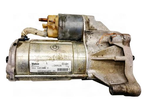 Startmotor Startmotor CITROËN JUMPY III Bus (V_) 2.0 BlueHDi 180 (177 hp) 39704318 39704318