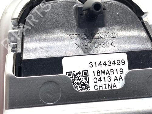 Steering wheel controls VOLVO XC60 II (246) D4 AWD | BP39344558E15 - Image 5