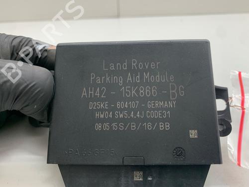 Electronic module JAGUAR XJ (X351) 3.0 SCV6 | BP39362978M83 - Image 4