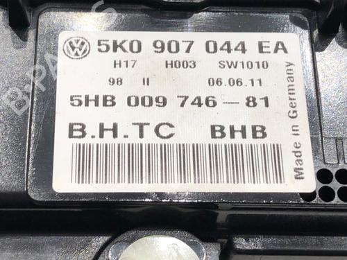 Climate control VW PASSAT B7 Variant (365) 2.0 TDI | BP39288964I5 - Image 4