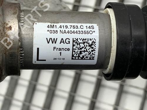 Steering column universal joint AUDI Q8 (4MN, 4MT) 50 TDI Mild Hybrid quattro | BP40001157M114 - Image 4