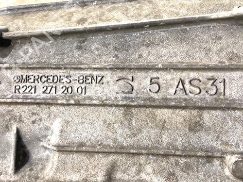 Gearbox MERCEDES-BENZ E-CLASS (W212) E 200 NGT (212.035) | BP39341910M3  - Image 8