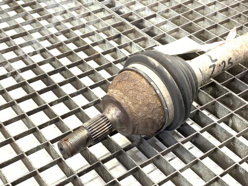 Left front driveshaft PEUGEOT PARTNER Box Body/MPV 1.6 HDi 16V | BP40522076M38 - Image 2