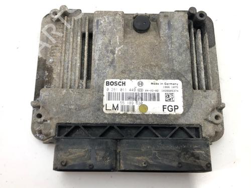 Used Engine control unit (ECU) Engine control unit (ECU) OPEL VECTRA C Estate (Z02) 1.9 CDTI (F35) (150 hp) 39271330 39271330