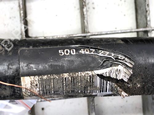 Left front driveshaft VW GOLF VIII (CD1, DA1) 1.5 TSI | BP39293778M38 - Image 5