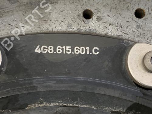 Left front brake caliper AUDI A7 Sportback (4GA, 4GF) RS7 quattro | BP39318317M105 - Image 9