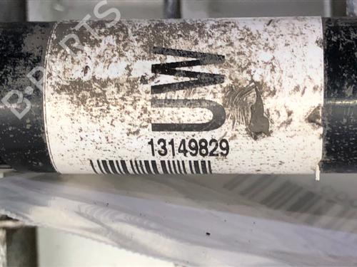 Right front driveshaft OPEL CORSA E (X15) 1.4 (08, 68) | BP39315263M39 - Image 7