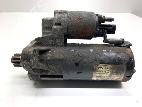 Used Starter Starter VW TRANSPORTER T5 Bus (7HB, 7HJ, 7EB, 7EJ) 2.0 TDI (140 hp) 39330703 39330703