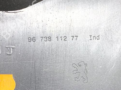 Glove box PEUGEOT 2008 I (CU_) 1.2 VTi | BP39353631C95 - Image 8