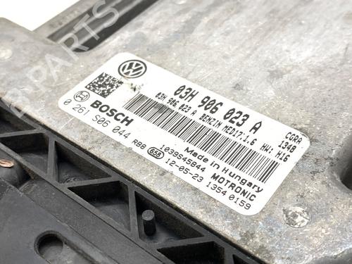 Engine control unit (ECU) PORSCHE CAYENNE (92A) 3.6 | BP39358687M57 - Image 3