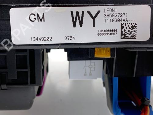 Fuse box OPEL ZAFIRA TOURER C (P12) 1.6 CDTI (75) | BP39326146E1 - Image 4