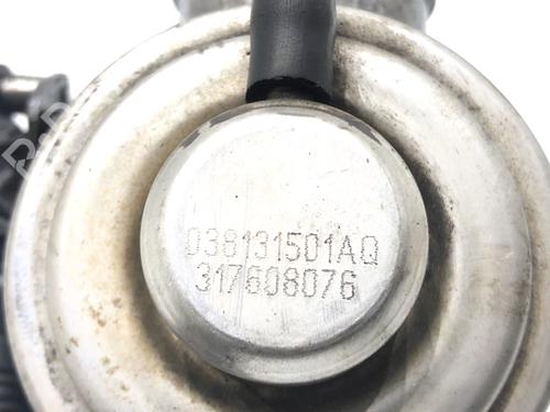 Throttle body AUDI A4 B6 (8E2) 1.9 TDI | BP39314087M82 - Image 4