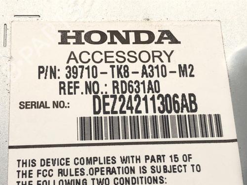 Display HONDA ODYSSEY (RL5) 3.5 | BP39283363C48 - Image 4
