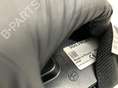 Electronic module VW GOLF VII Variant (BA5, BV5) 2.0 TDI | BP39374964M83 - Image 3