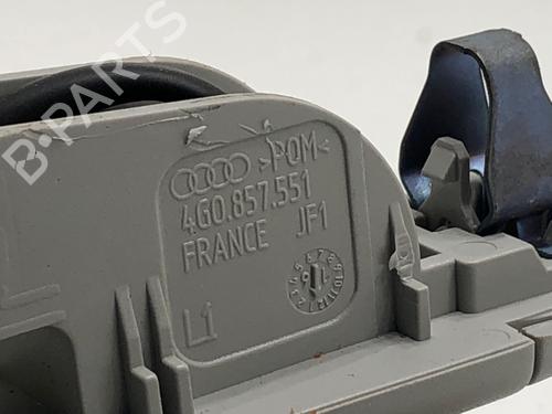 Left sun visor AUDI A7 Sportback (4GA, 4GF) 3.0 TFSI quattro | BP39342153I1 - Image 4