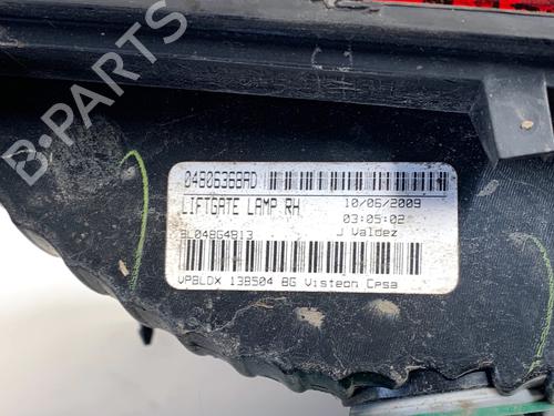 Right taillight DODGE JOURNEY 2.0 CRD | BP39336429C35 - Image 5