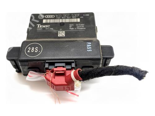 electronic-module-seat-leon-1p1-2005-2006-2007-2008-2009-2010-2011-2012-2013-39374294 main image