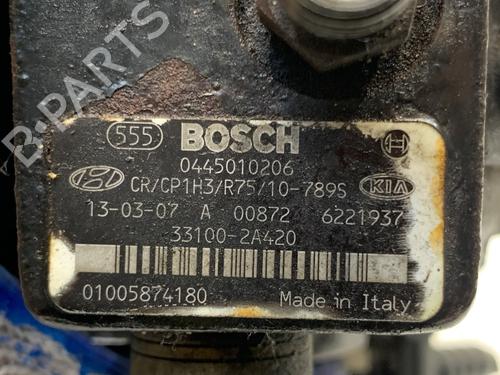 Injection pump KIA CEE'D (JD) 1.6 CRDi 110 | BP39353821M78 - Image 4