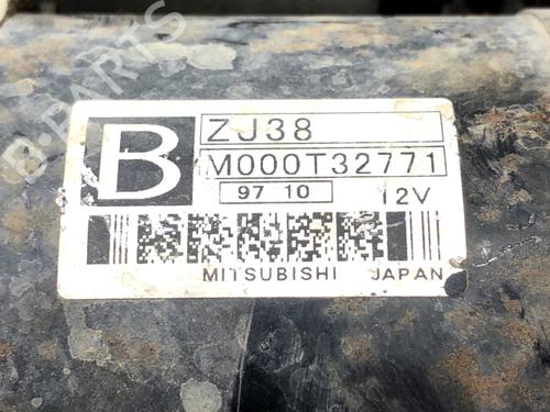Starter MAZDA 2 (DE_, DH_) 1.3 (DE3FS) | BP39307373M8 - Image 4
