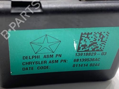 Electronic module JEEP CHEROKEE (KL) 2.0 CRD 4x4 | BP39334949M83 - Image 4