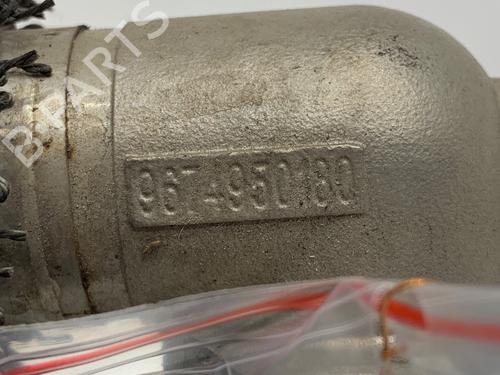 Pipe VOLVO V40 Hatchback (525) D2 | BP40115561M125 - Image 3