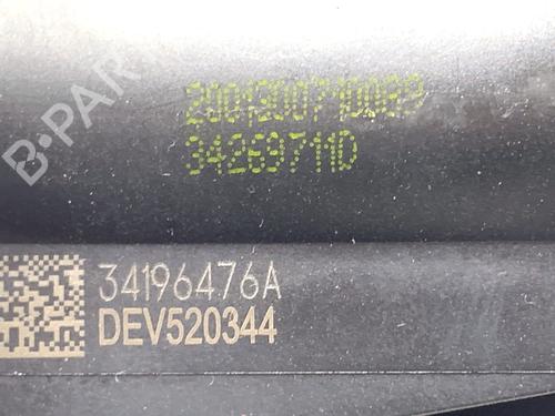 Front left seatbelt BMW X5 (G05, F95) xDrive M 50 d | BP39340143I26 - Image 9