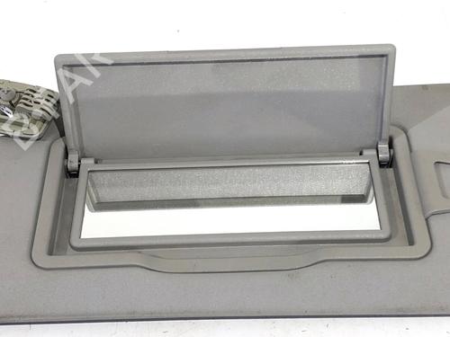 Left sun visor MERCEDES-BENZ C-CLASS T-Model (S204) C 200 Kompressor (204.241) | BP39295392I1 - Image 3