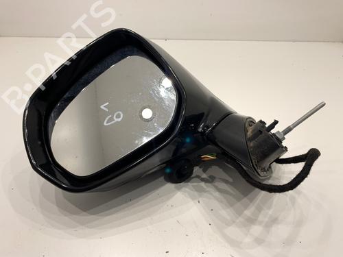 Used Left mirror Left mirror PEUGEOT 3008 I MPV (0U_) 2.0 HDi Hybrid4 (163 hp) 39296489 39296489