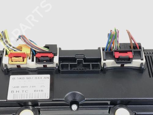 Climate control VW PASSAT CC B6 (357) 2.0 TDI | BP39290120I5 - Image 4