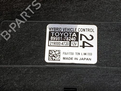 Electronic module LEXUS NX (_Z1_) 300h AWD (AYZ15_) | BP39306007M83 - Image 4