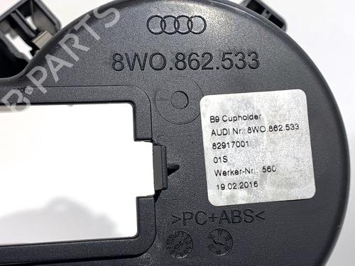 Cup/Object holder AUDI A4 B9 Avant (8W5, 8WD) 2.0 TDI | BP39305741I37 - Image 6