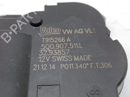 Heater blower motor VW PASSAT B8 Variant (3G5, CB5) 2.0 TDI | BP39339485M62 - Image 4