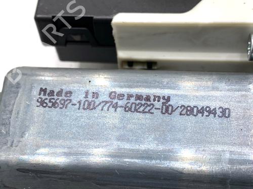Front left window mechanism VW PASSAT CC B6 (357) 1.8 TSI | BP39293987C22 - Image 4