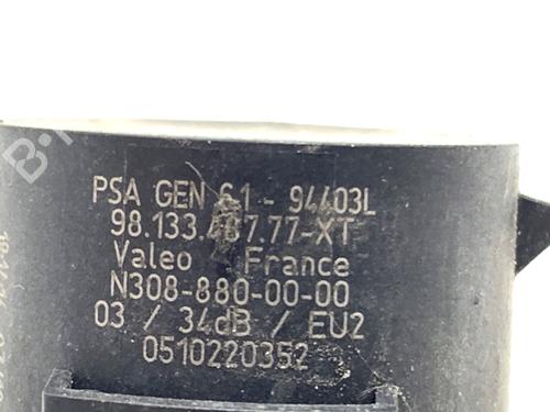 Módulo eletrónico OPEL MOKKA 1.2 (76) | BP39348624M83 - Image 5
