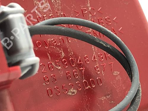 Third brake light RENAULT TRAFIC III Bus (JG_) 1.6 dCi 125 (JGMH) | BP39315893L11 - Image 3