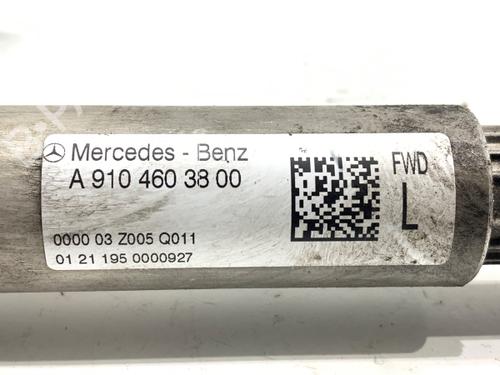 Steering column universal joint MERCEDES-BENZ SPRINTER 3,5-t Van (B907, B910) eSPRINTER (910.633) | BP40522451M114 - Image 5