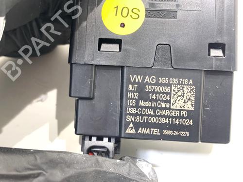 Electronic module SKODA KAMIQ (NW4) 1.5 TSI | BP39341693M83 - Image 5