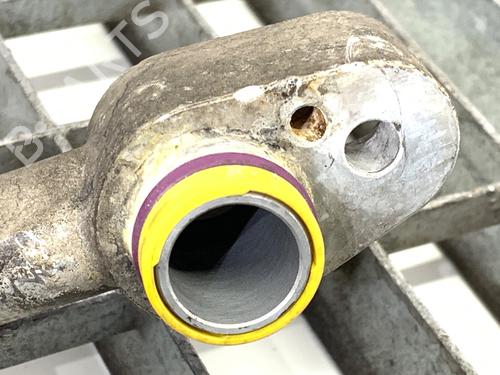 AC pipe AUDI A4 B7 Avant (8ED) 2.0 TDI | BP39308209M126 - Image 3