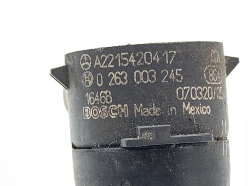 Electronic module MERCEDES-BENZ C-CLASS (W204) C 280 (204.054) | BP39364674M83 - Image 3
