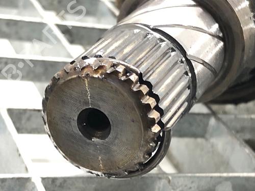 Left front driveshaft MITSUBISHI MIRAGE / SPACE STAR VI Hatchback (A0_A) 1.2 (A03A) | BP39282223M38 - Image 4