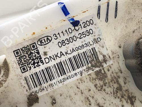 Fuel pump KIA OPTIMA (JF) 2.0 CVVL | BP39628655M76 - Image 4